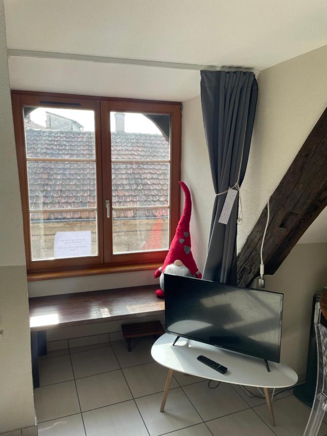 Gite De L'Oncle Hansi Colmar Exterior foto