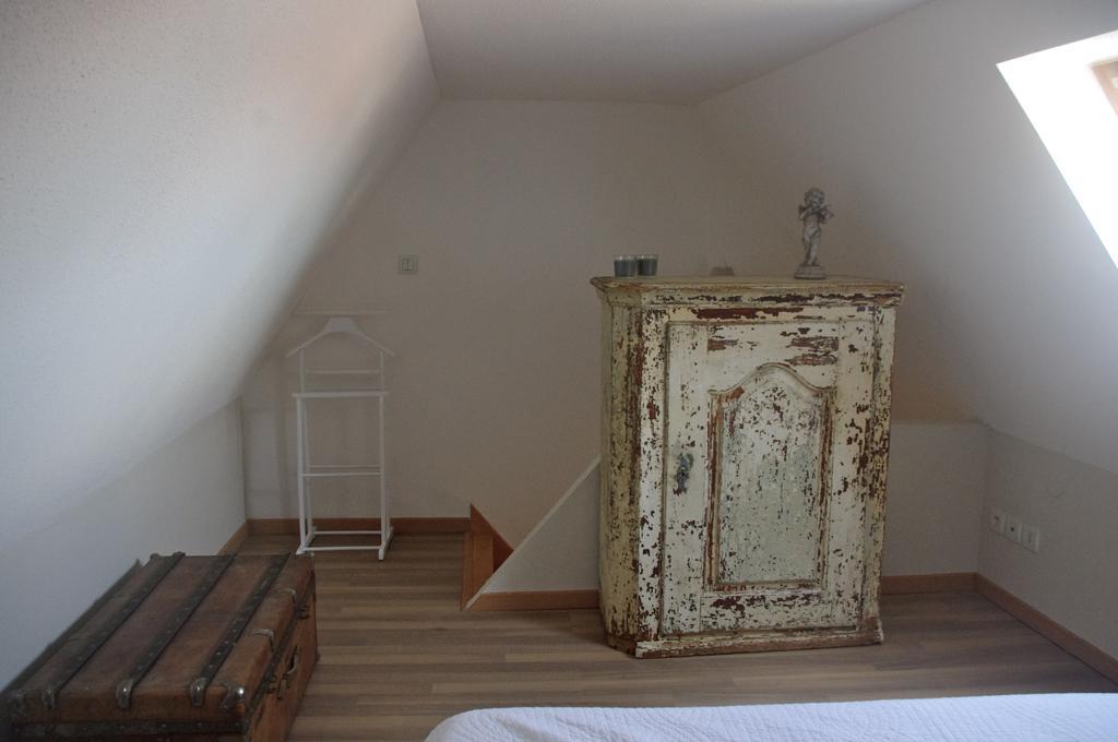 Gite De L'Oncle Hansi Colmar Quarto foto